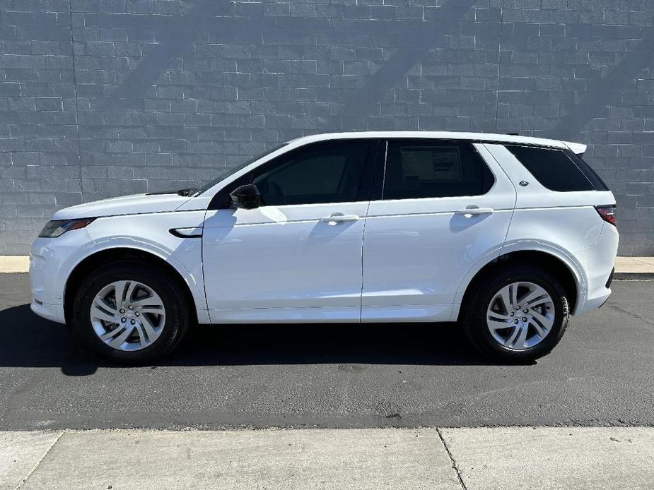 new 2024 Land Rover Discovery Sport car, priced at $51,025