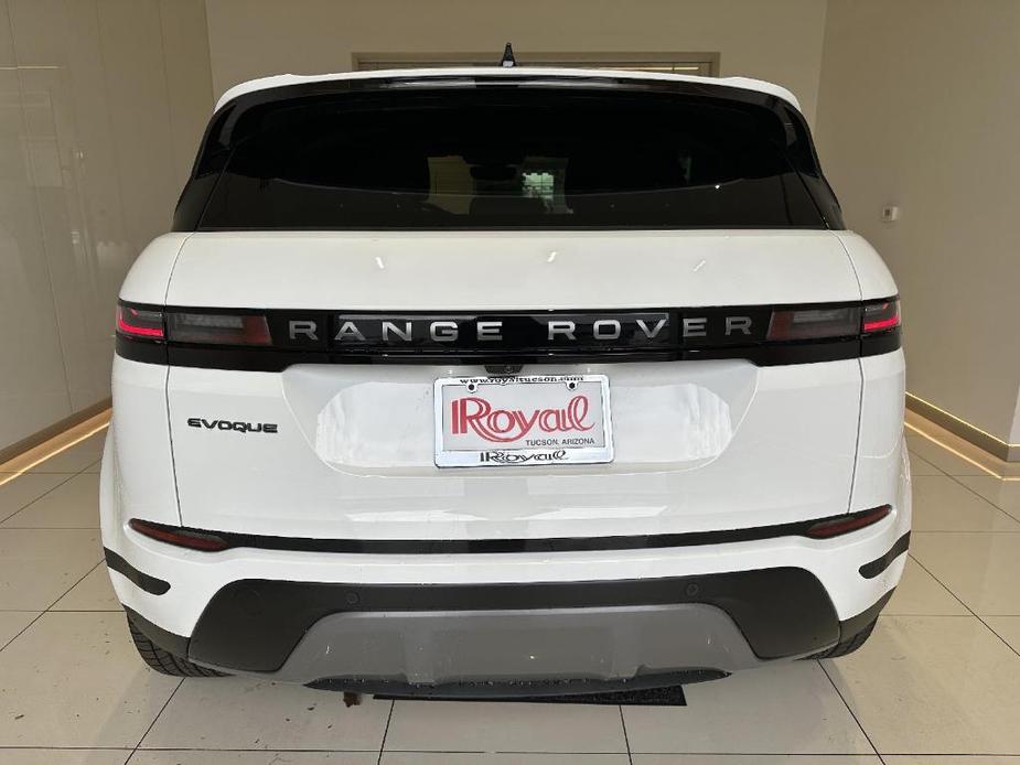 new 2024 Land Rover Range Rover Evoque car, priced at $54,995
