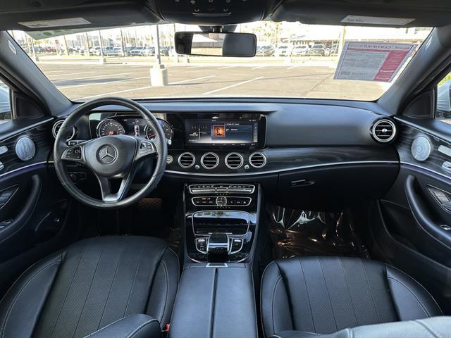used 2017 Mercedes-Benz E-Class car, priced at $25,952