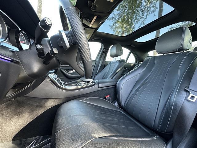 used 2017 Mercedes-Benz E-Class car, priced at $25,952