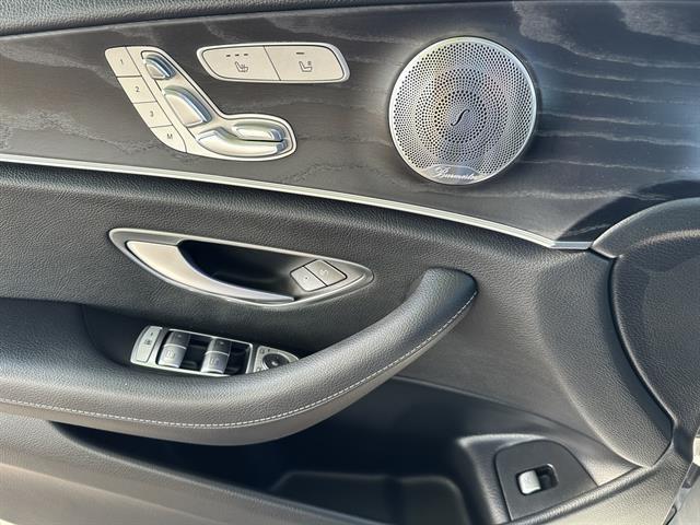 used 2017 Mercedes-Benz E-Class car, priced at $25,952