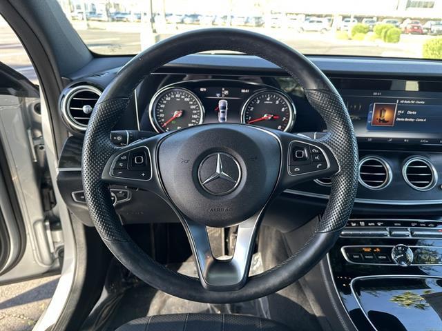 used 2017 Mercedes-Benz E-Class car, priced at $25,952