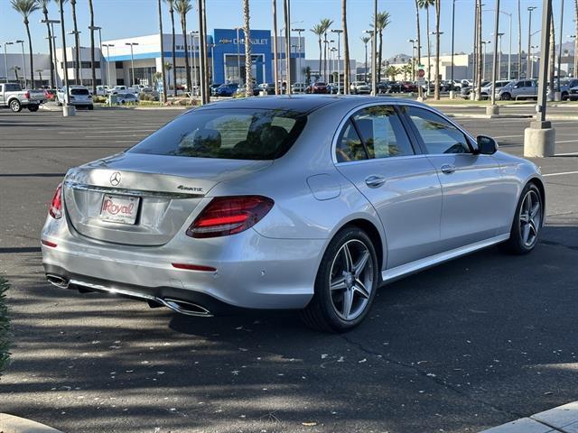 used 2017 Mercedes-Benz E-Class car, priced at $25,952