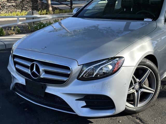 used 2017 Mercedes-Benz E-Class car, priced at $25,952