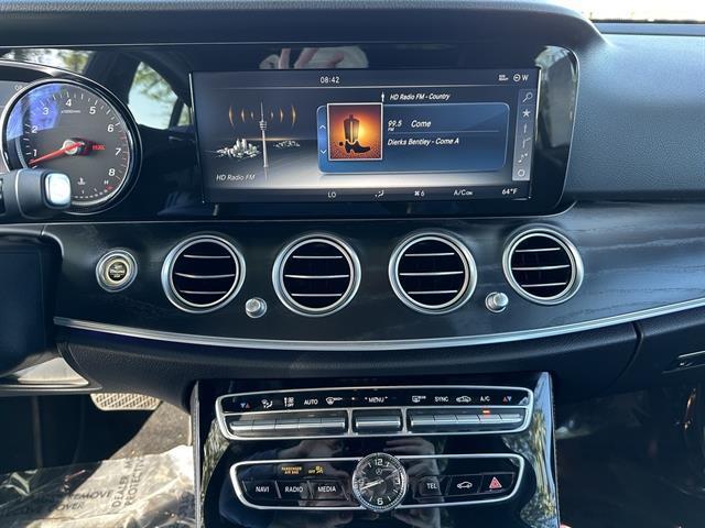 used 2017 Mercedes-Benz E-Class car, priced at $25,952