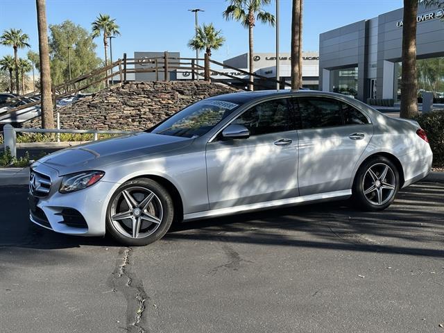 used 2017 Mercedes-Benz E-Class car, priced at $25,952