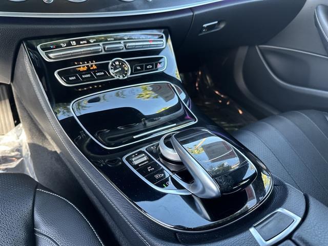 used 2017 Mercedes-Benz E-Class car, priced at $25,952