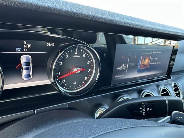 used 2017 Mercedes-Benz E-Class car, priced at $25,952