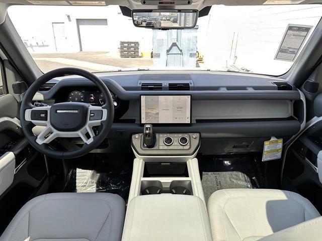 new 2025 Land Rover Defender car, priced at $71,168