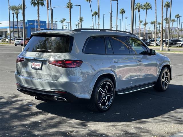 used 2024 Mercedes-Benz GLS 450 car, priced at $71,990