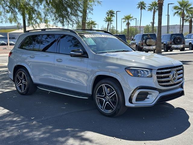 used 2024 Mercedes-Benz GLS 450 car, priced at $71,990