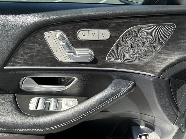 used 2024 Mercedes-Benz GLS 450 car, priced at $71,990
