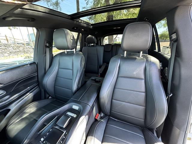 used 2024 Mercedes-Benz GLS 450 car, priced at $71,990