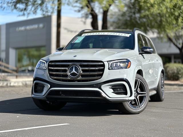 used 2024 Mercedes-Benz GLS 450 car, priced at $68,670