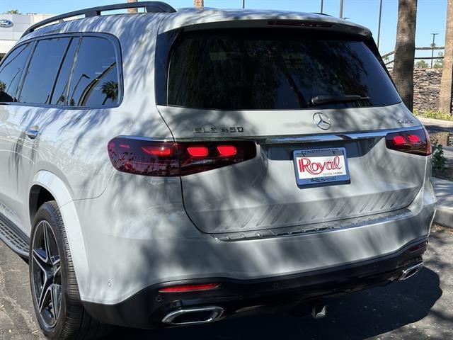 used 2024 Mercedes-Benz GLS 450 car, priced at $71,990