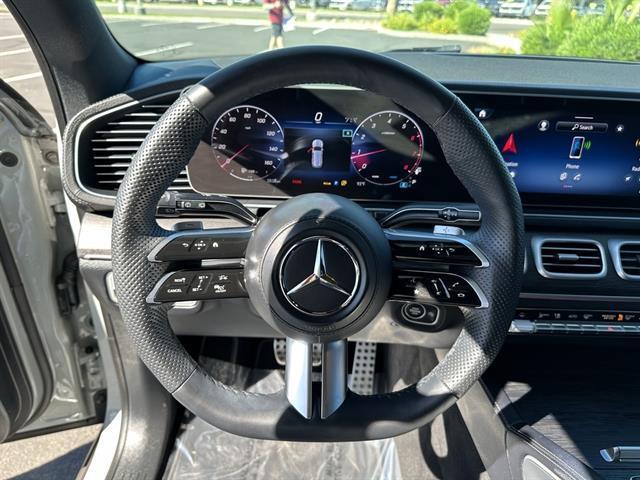 used 2024 Mercedes-Benz GLS 450 car, priced at $71,990