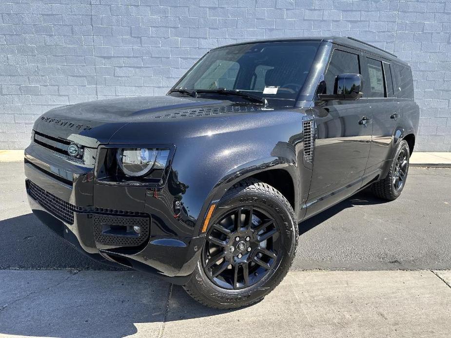 new 2024 Land Rover Defender car, priced at $93,028