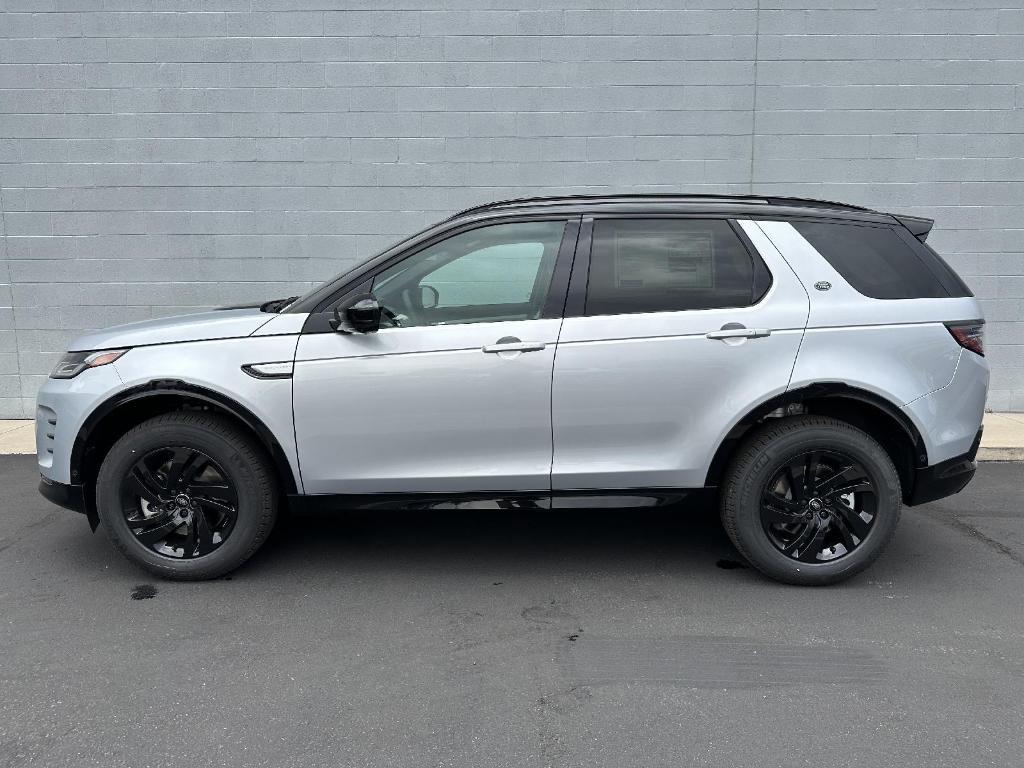 new 2024 Land Rover Discovery Sport car, priced at $58,808