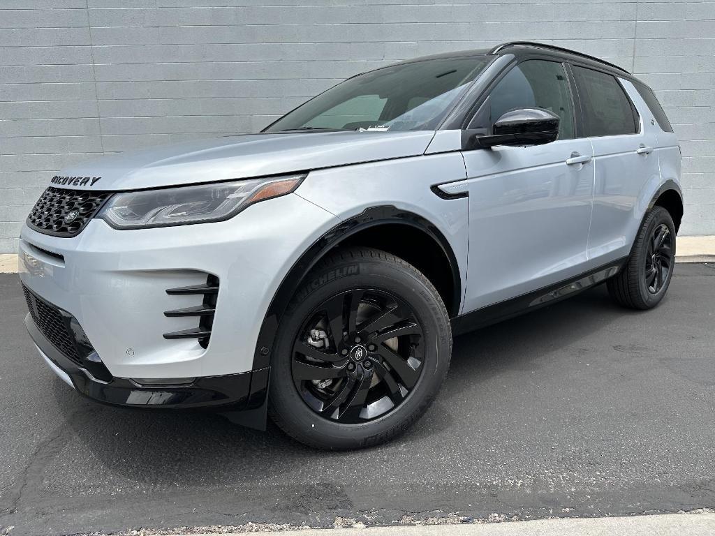 new 2024 Land Rover Discovery Sport car, priced at $58,808