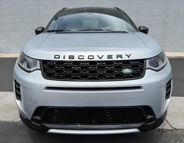 new 2024 Land Rover Discovery Sport car, priced at $58,808