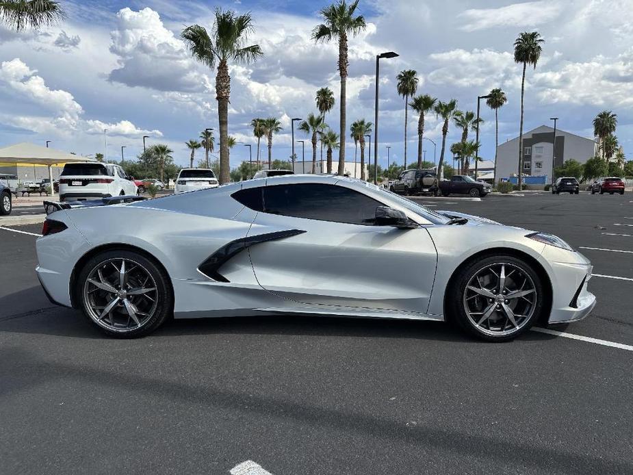 used 2023 Chevrolet Corvette car, priced at $72,990