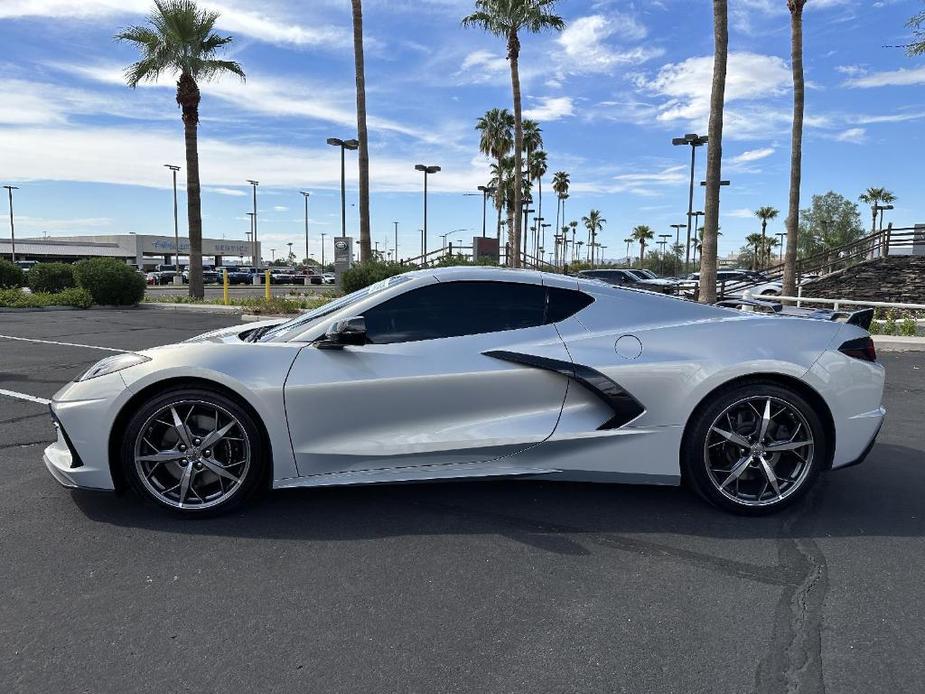 used 2023 Chevrolet Corvette car, priced at $72,990