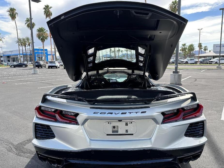 used 2023 Chevrolet Corvette car, priced at $72,990