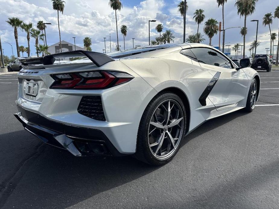 used 2023 Chevrolet Corvette car, priced at $72,990