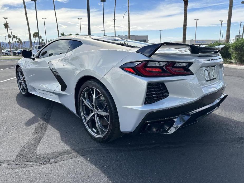 used 2023 Chevrolet Corvette car, priced at $72,990