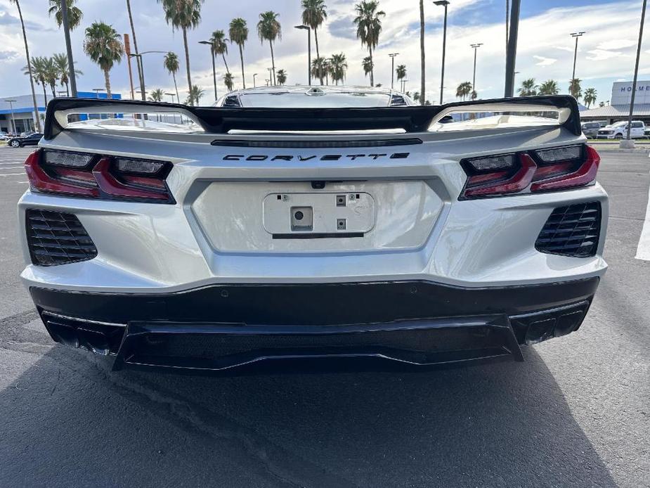 used 2023 Chevrolet Corvette car, priced at $72,990