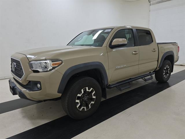 used 2018 Toyota Tacoma car, priced at $28,982