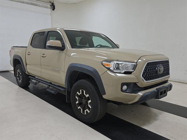 used 2018 Toyota Tacoma car, priced at $28,982