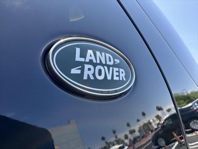 new 2024 Land Rover Discovery car, priced at $74,108