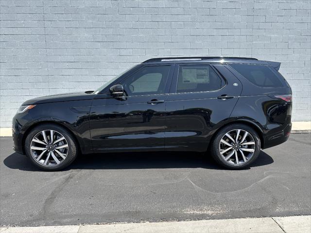 new 2024 Land Rover Discovery car, priced at $74,108