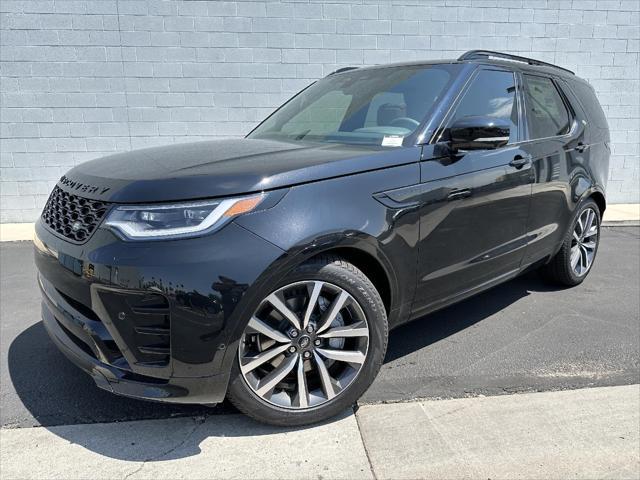 new 2024 Land Rover Discovery car, priced at $74,108