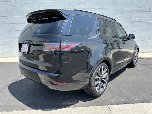 new 2024 Land Rover Discovery car, priced at $74,108