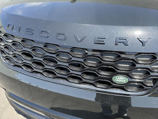 new 2024 Land Rover Discovery car, priced at $74,108