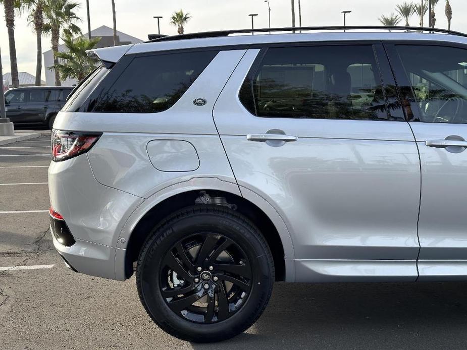 new 2025 Land Rover Discovery Sport car, priced at $55,218