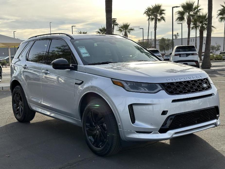 new 2025 Land Rover Discovery Sport car, priced at $55,218