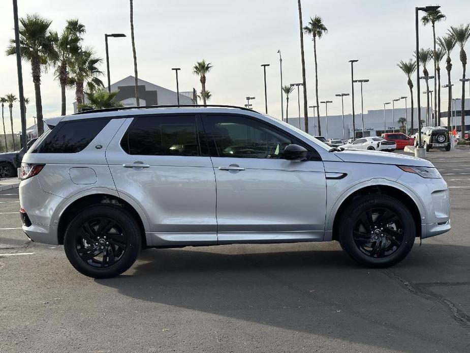 new 2025 Land Rover Discovery Sport car, priced at $55,218