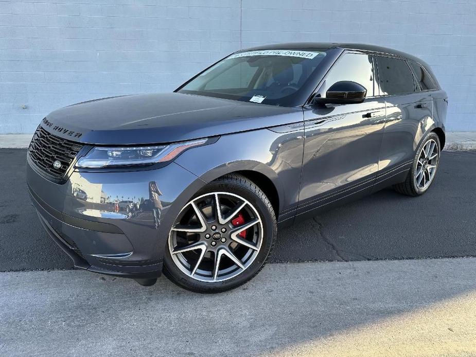 used 2024 Land Rover Range Rover Velar car, priced at $59,990