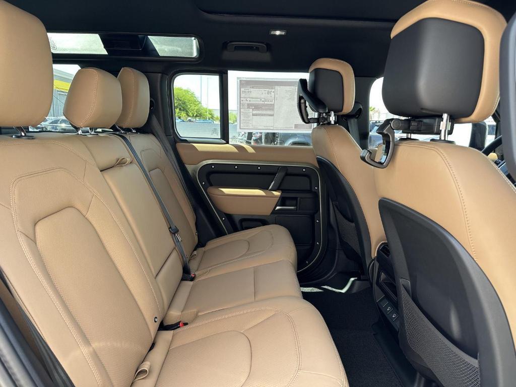 new 2025 Land Rover Defender car, priced at $108,063