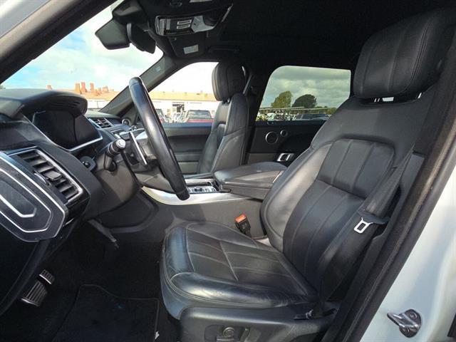 used 2022 Land Rover Range Rover Sport car, priced at $49,994