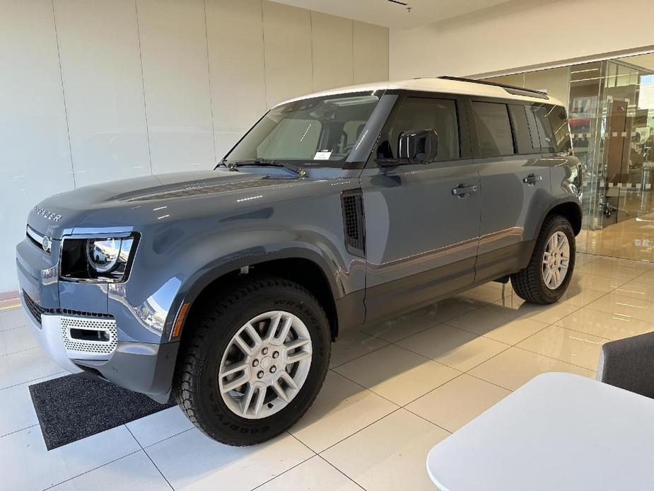 new 2024 Land Rover Defender car, priced at $74,813