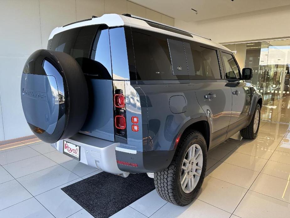 new 2024 Land Rover Defender car, priced at $74,813