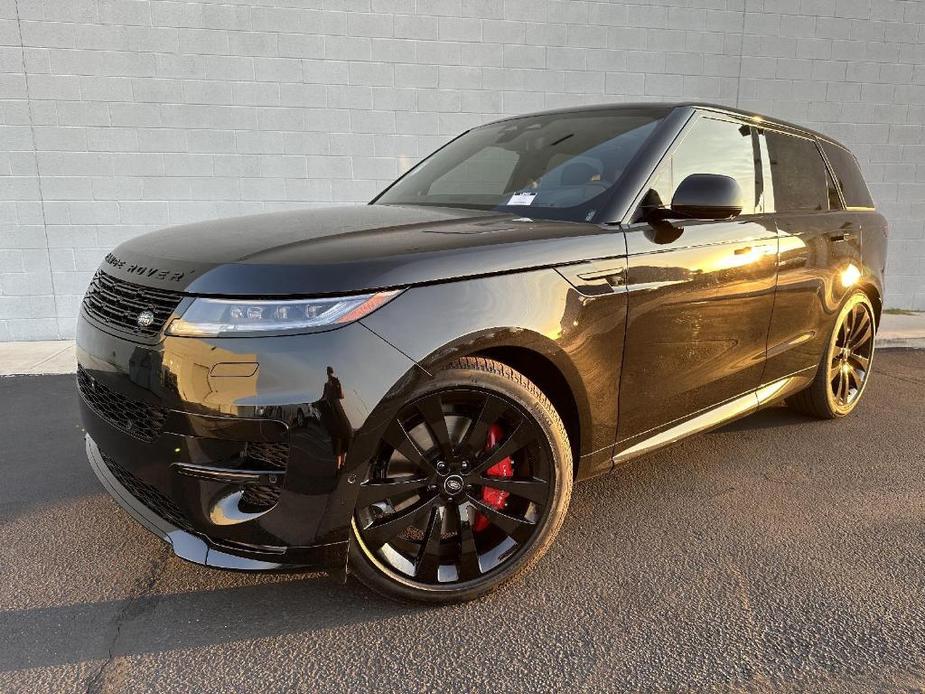 new 2025 Land Rover Range Rover Sport car, priced at $124,935