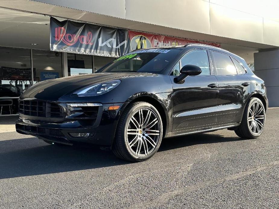 used 2018 Porsche Macan car, priced at $35,670