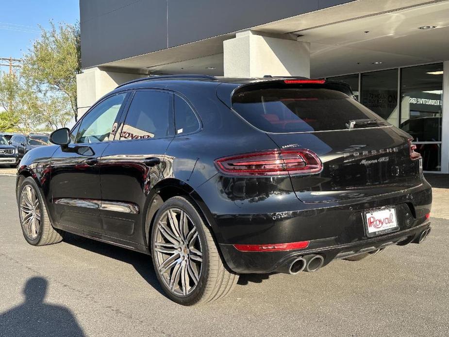 used 2018 Porsche Macan car, priced at $35,670