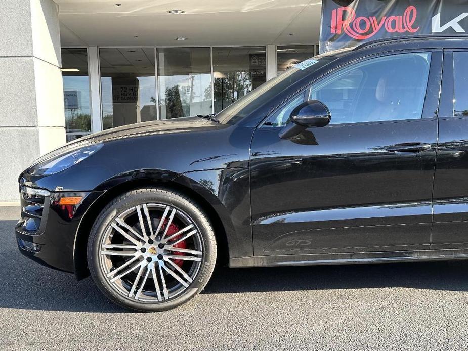 used 2018 Porsche Macan car, priced at $35,670