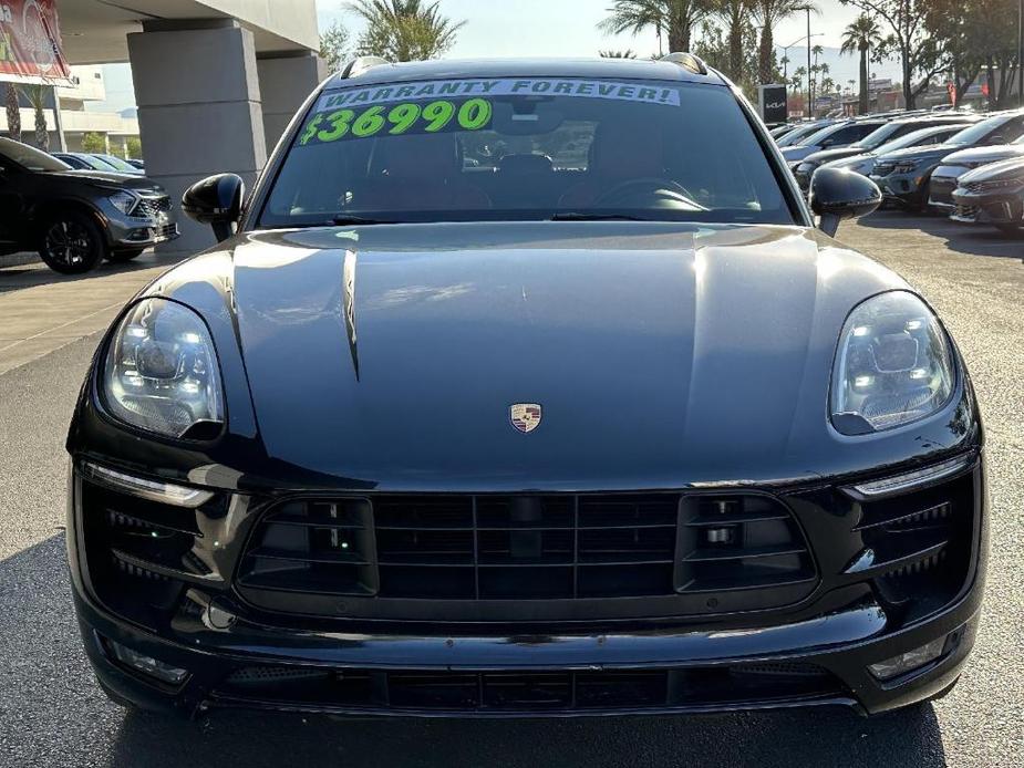 used 2018 Porsche Macan car, priced at $35,670